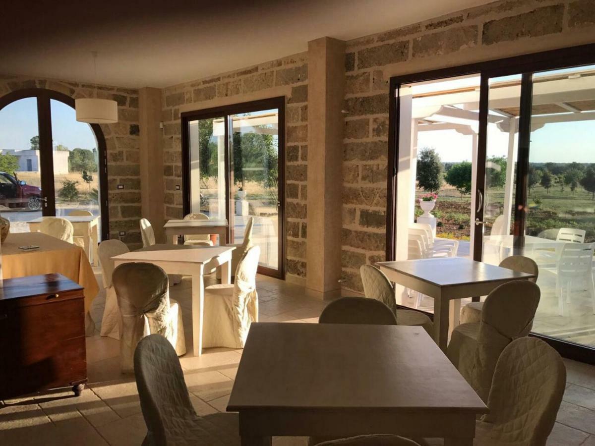 Tenuta Terraluna Cutrofiano Extérieur photo