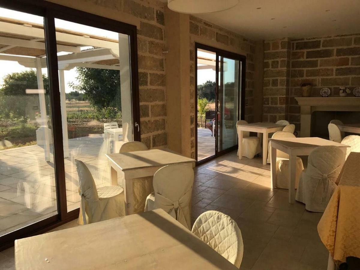 Tenuta Terraluna Cutrofiano Extérieur photo