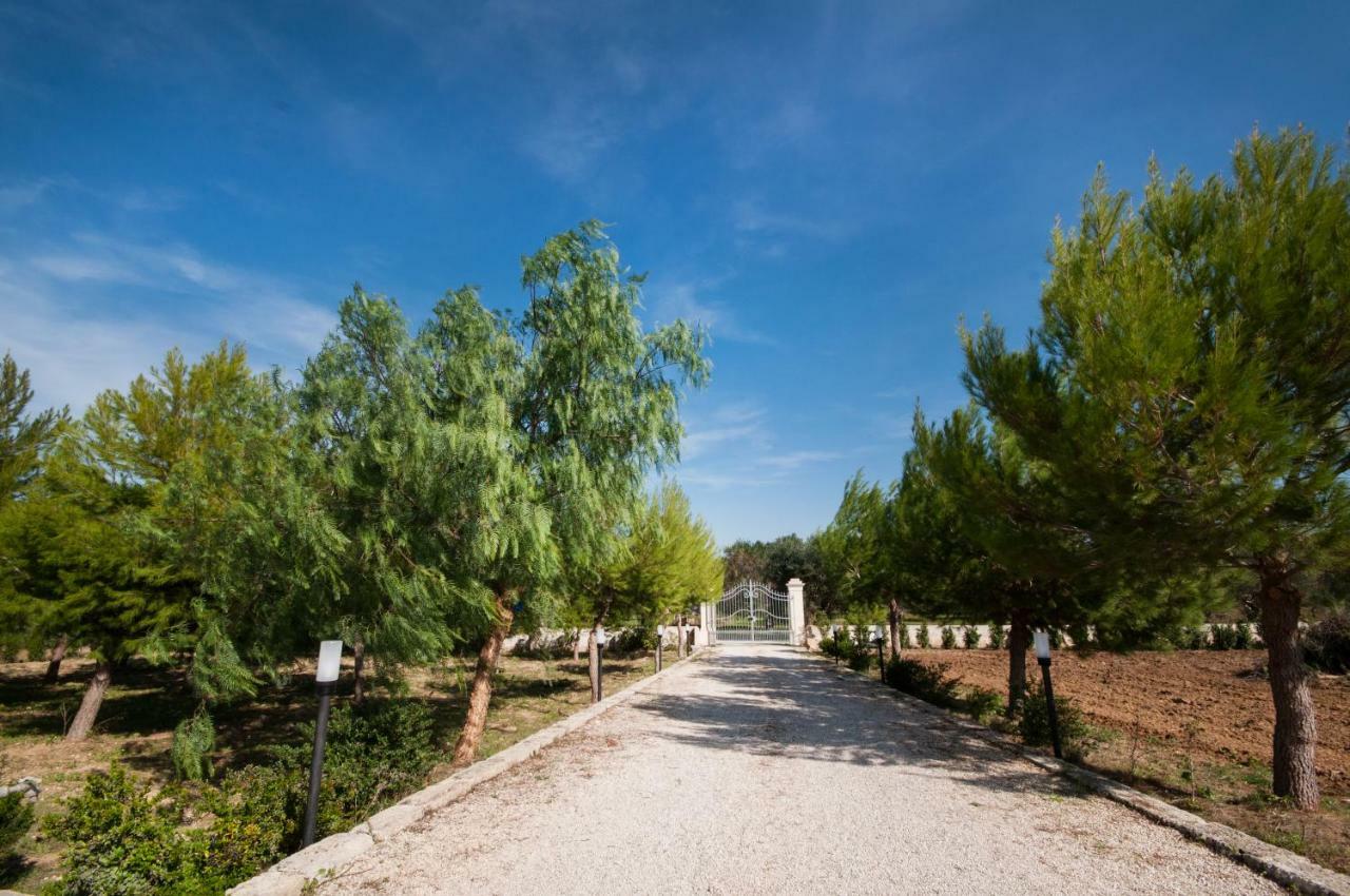 Tenuta Terraluna Cutrofiano Extérieur photo