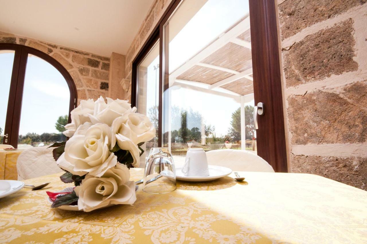 Tenuta Terraluna Cutrofiano Extérieur photo