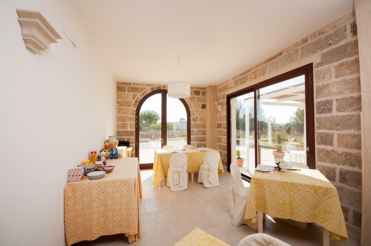 Tenuta Terraluna Cutrofiano Extérieur photo